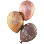 בלון הליום דמוי שלישיית בלונים