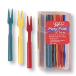 מזלגוני קוקטייל צבעוניים