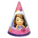 כובעי מסיבה הנסיכה סופיה