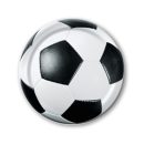 צלחות נייר קטנות כדורגל