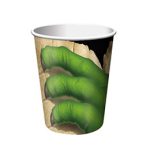 כוסות נייר חם/קר דינוזאורים