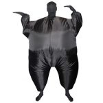 תחפושת מגה מורפ שחור
