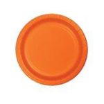 צלחות נייר קטנות עגול סאן קיס