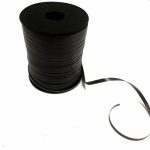 גליל סרט לבלונים שחור