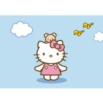 תמונה אכילה הלו קיטי 3