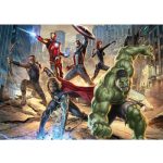 תמונה אכילה הנוקמים 2