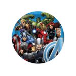 תמונה אכילה עגולה הנוקמים 2