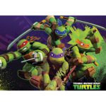 תמונה אכילה צבי הנינג'ה 2