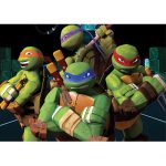 תמונה אכילה צבי הנינג'ה 3