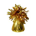 משקולת זהב לסידור בלונים