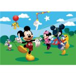 תמונה אכילה מיקי מאוס 5