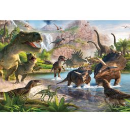 תמונה אכילה דינוזאורים 3