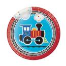 צלחות קטנות - בדרכים