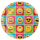 צלחות גדולות -  Emoji