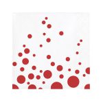 מפיות קטנות- נקודות אודם נוצצות