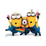 יום הולדת מיניונים