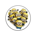 תמונה אכילה עגולה מיניונים 1