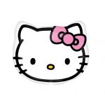 בלון הליום הלו קיטי - ראש