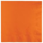 מפיות גדולות - כתום