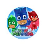 תמונה אכילה עגולה כוח פי ג'יי 2