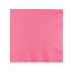 מפיות קטנות ורוד ממתק