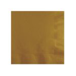 מפיות קטנות זהב