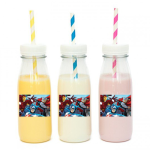 מדבקות מלבניות לעיצוב הנוקמים 1