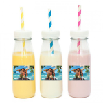 מדבקות מלבניות לעיצוב מואנה