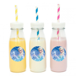 מדבקות עגולות לעיצוב פרוזן