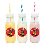 מדבקות עגולות לעיצוב סמי הכבאי 1