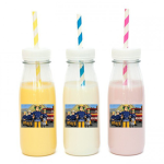 מדבקות מלבניות לעיצוב סמי הכבאי