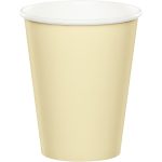 כוסות נייר חם/קר קרם