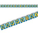 כרזת יומולדת שמח עצור! משטרה