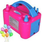 משאבה קומפרסור לבלונים 2 פיות