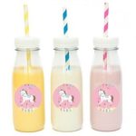 מדבקות עגולות לעיצוב קרוסלה קסומה