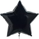 בלון הליום שחור - כוכב 46 ס