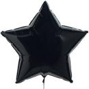 בלון הליום שחור - כוכב 46 ס