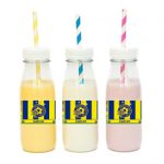 מדבקות מלבניות לעיצוב מכבי ת"א