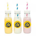 מדבקות עגולות לעיצוב מכבי ת"א