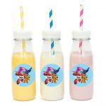 מדבקות עגולות לעיצוב מטוסי על