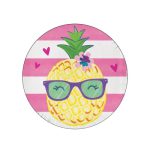 תמונה אכילה עגולה אננס וחברים 1