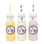 מדבקות עגולות לעיצוב הטייס הקטן