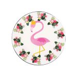 תמונה אכילה עגולה פלמינגו 1