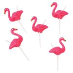 נרות פלמינגו