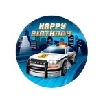 תמונה אכילה עגולה משטרה  1