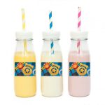 מדבקות מלבניות לעיצוב משטרה