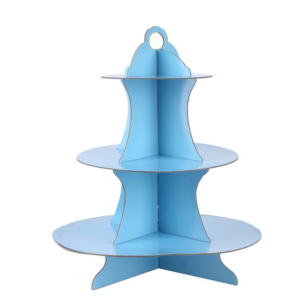 מעמד קאפקייקס - תכלת