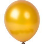 בלוני לטקס מטאלי זהב