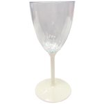 כוסות ייו רגל קרם