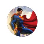 תמונה אכילה עגולה סופרמן